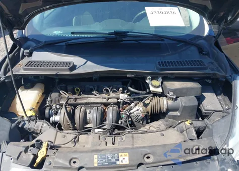 2016 Ford Escape S z USA, uszkodzony, nr VIN 1FMCU0F79GUB03440